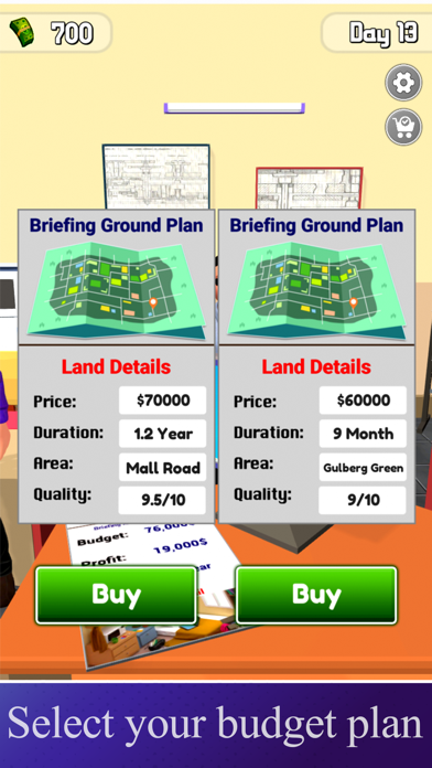 Builder Life 3D Construction Screenshot