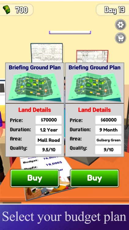 Builder Life 3D Construction