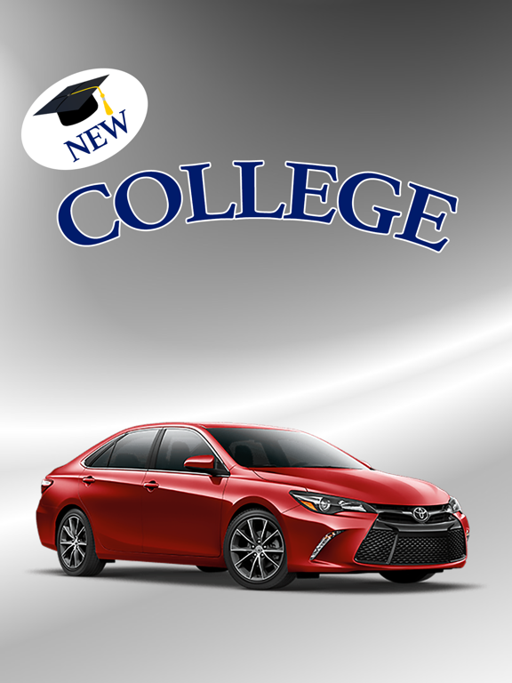 Screenshot #4 pour New College Car Service