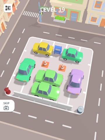 駐車の達人 - ドライバードライビングゲームのおすすめ画像3