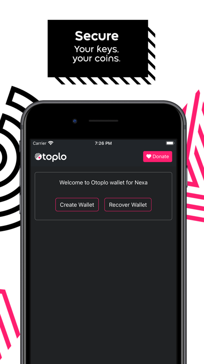 Otoplo - Nexa Wallet