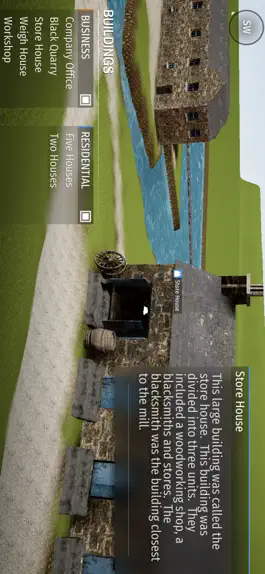 Game screenshot Historic Explorer Colles Mills hack