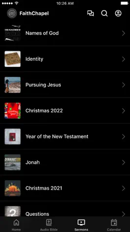 Game screenshot Faith Chapel (Huntington) apk