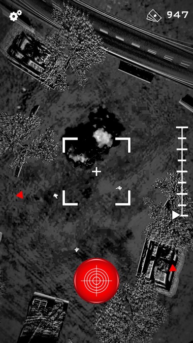 Drone Fury: Wrath From Above Screenshot