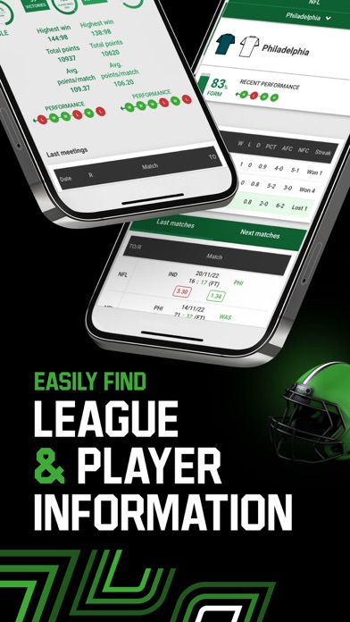 Unibet Sportsbook: New App Screenshot