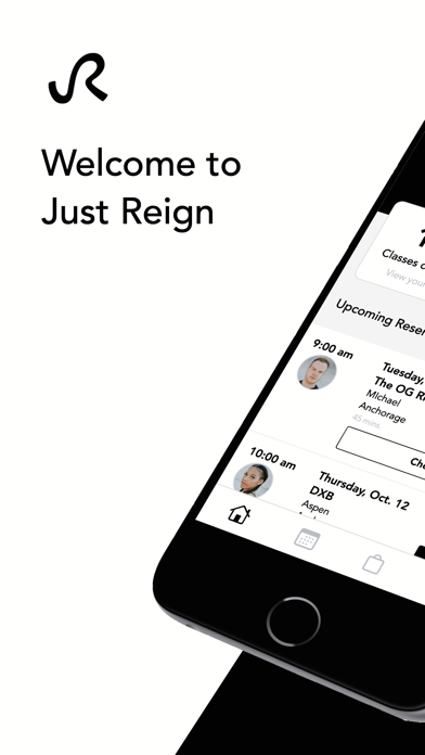 Just Reign Screenshot