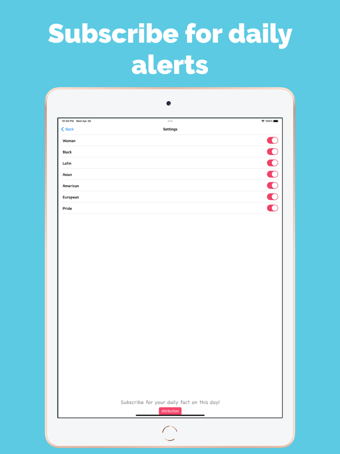 OTD AI Generated History