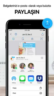 IScanner - PDF Tarayıcı iphone resimleri 4