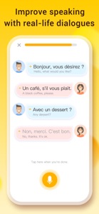 LingoDeer - Learn Languages screenshot #5 for iPhone