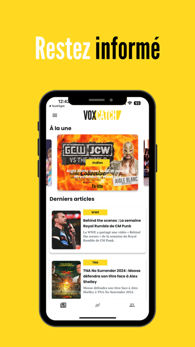 VoxCatch Screenshot