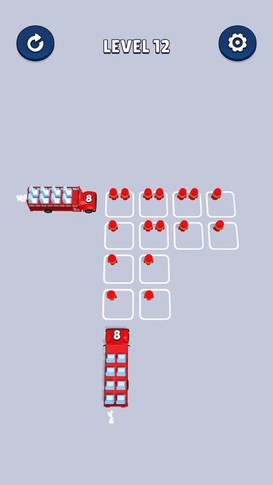 #5. Passenger Puzzle (iOS) 由: Gametator