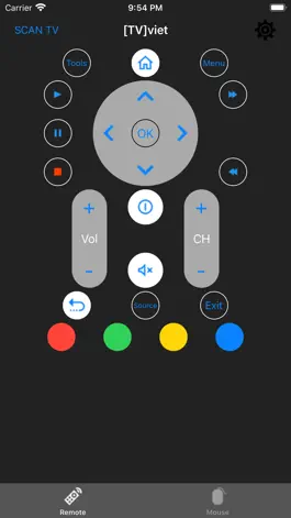 Game screenshot Universal Remote Smart - TV mod apk