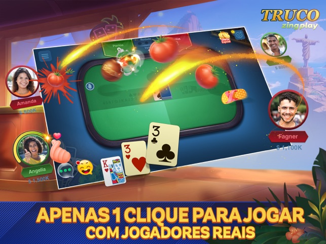 Truco Campeão na App Store