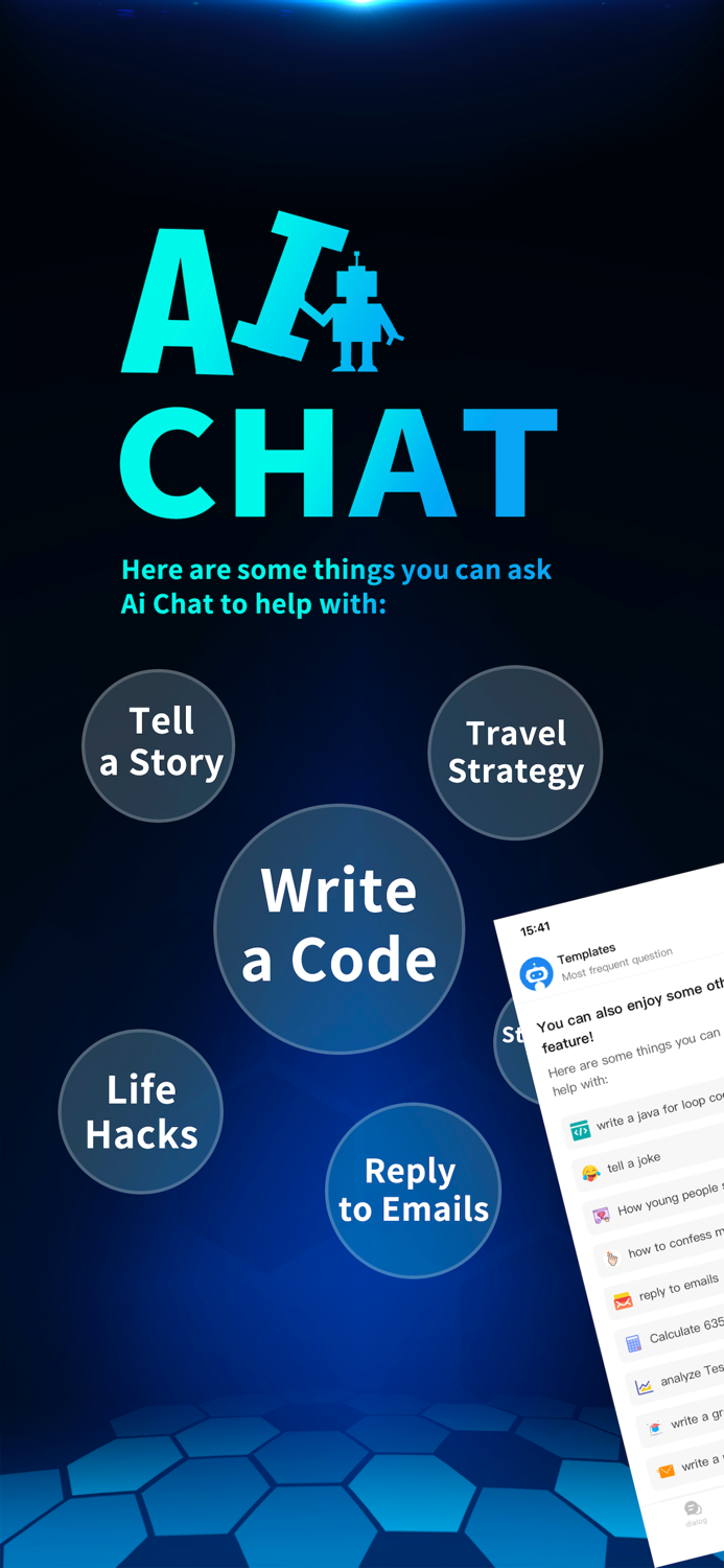 SuperChat-AI Chatbot 4.0 Ask