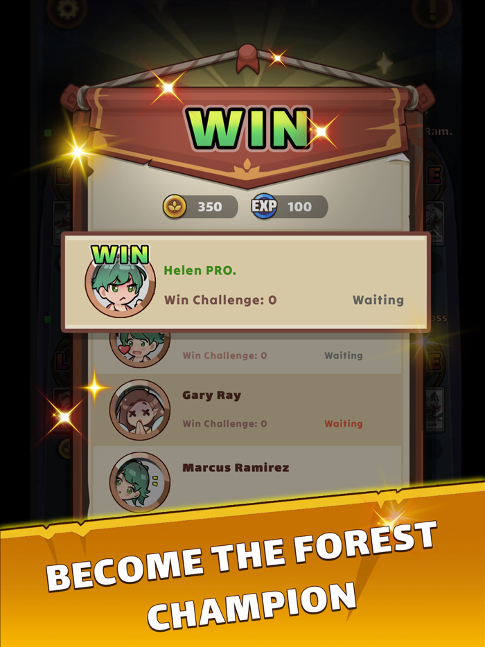 Animal Rebellion - Board game