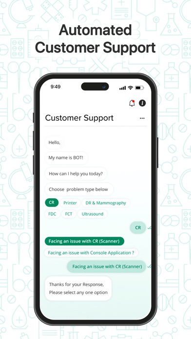 Fujifilm Connect Screenshot