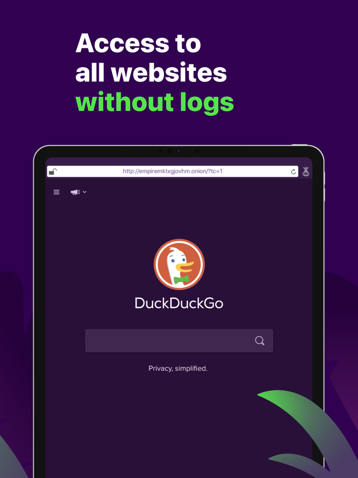 TOR Browser Evil Onion