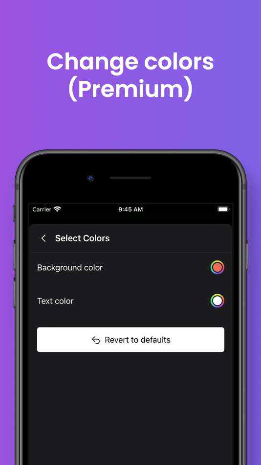 #5. Text Widget Noti (iOS) By: Jordan Holland