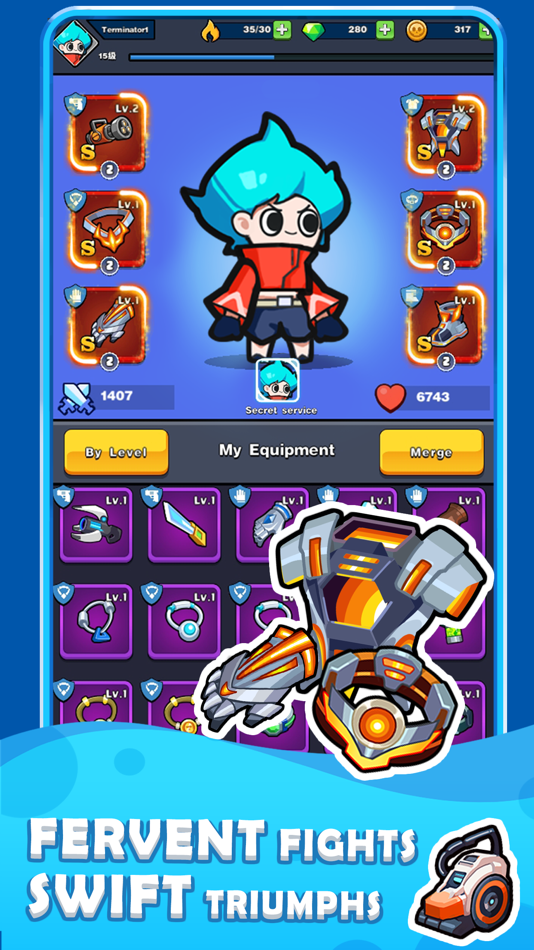 #2. X-Survivor (iOS) Bởi: Shanghai Shenjin Network Technology Co., Ltd.