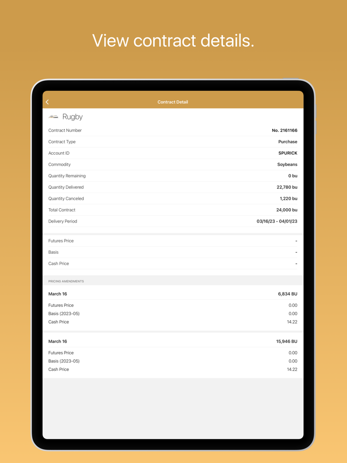Rugby Farmers Elevator