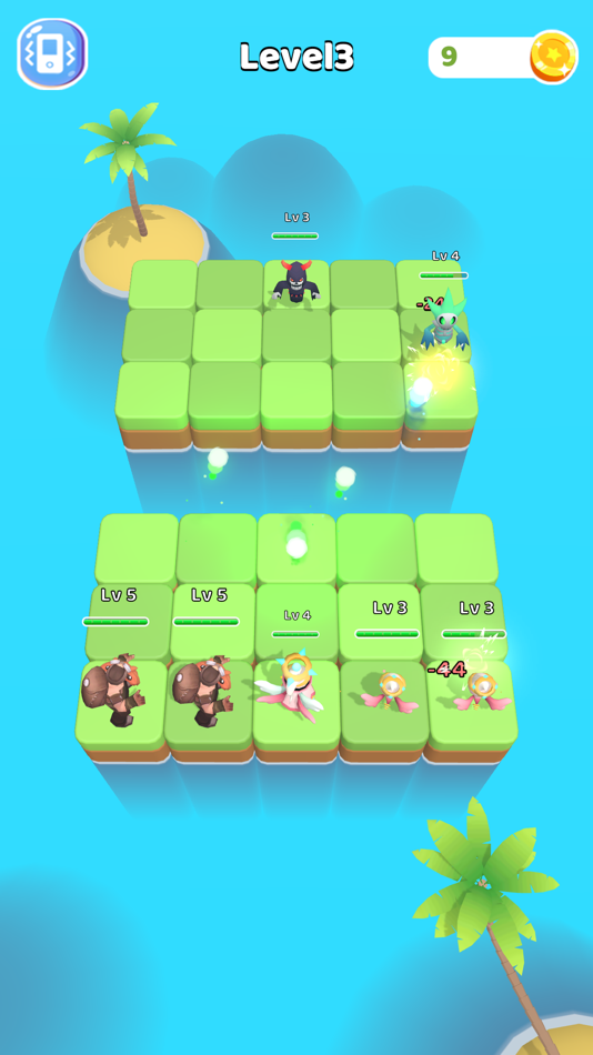#3. Cupid Run (iOS) Podle: 国新 夏