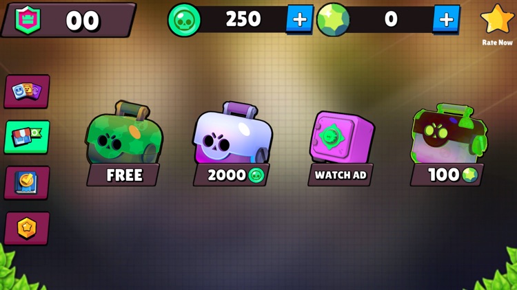 Simulator For Brawl Stars