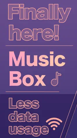 Game screenshot Music Box - stream player mod apk