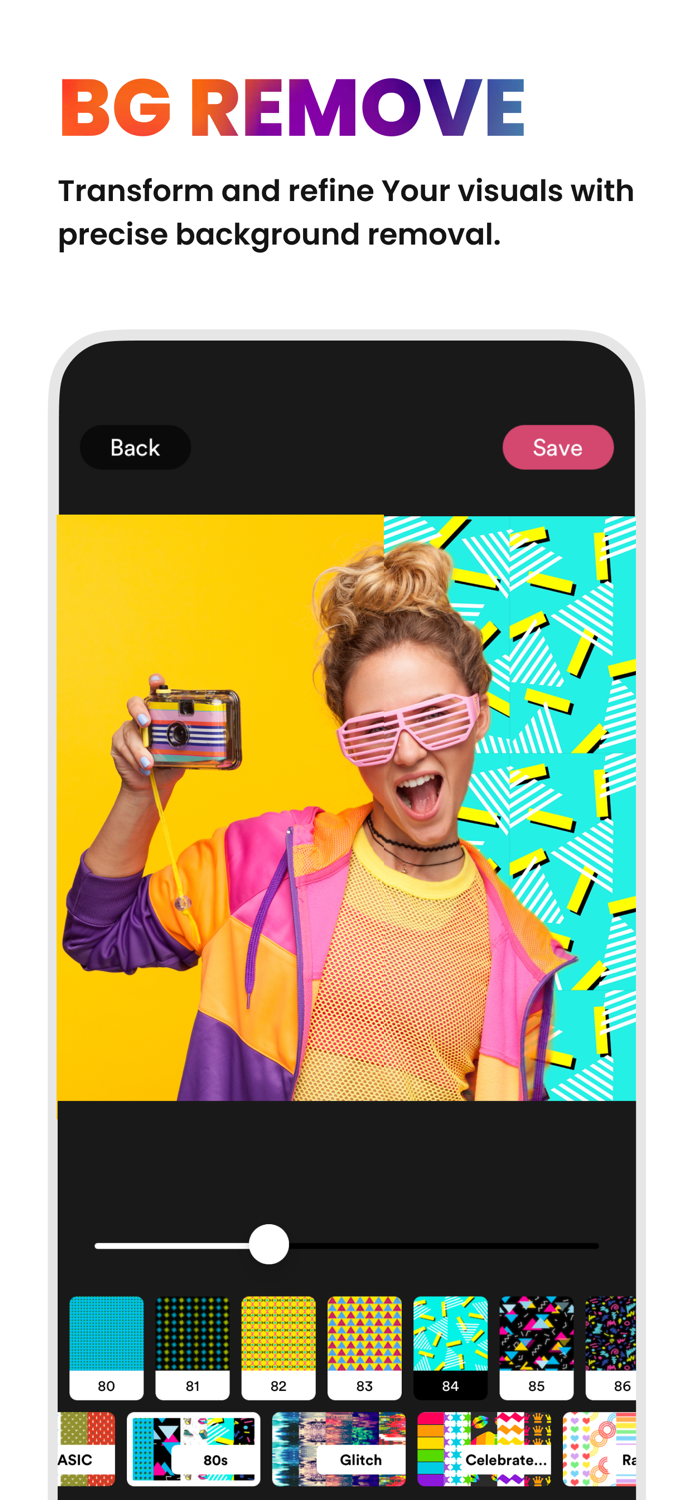 PICFY - Square Fit Photo Video