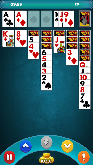 Solitaire: FreeCell Card Gameのおすすめ画像4