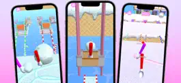 Game screenshot Ice Cream Roll! apk