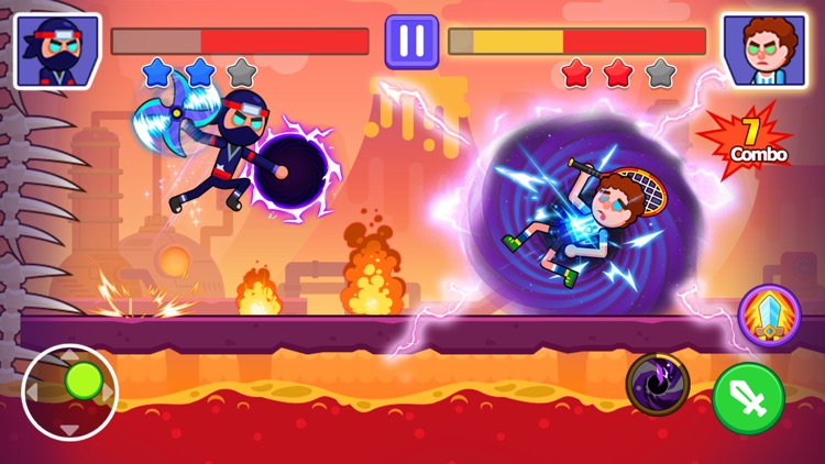 Thrilling Fencing Master 2023 screenshot-4