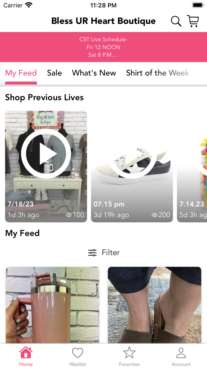 Bless UR Heart Boutique