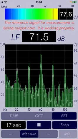 Game screenshot Low Frequency Detector mod apk