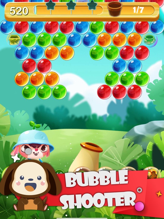 Classic Bubble Shooter Novos Jogos::Appstore for Android