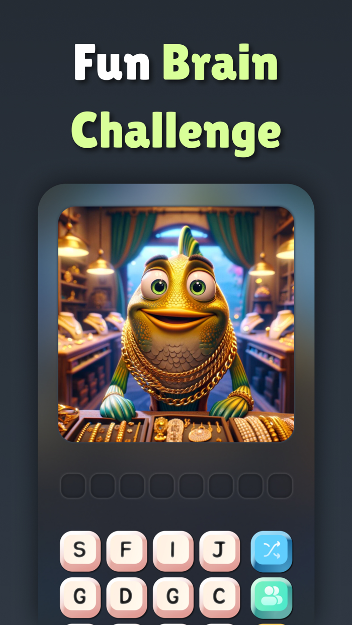 Popcorn Guess word in picture