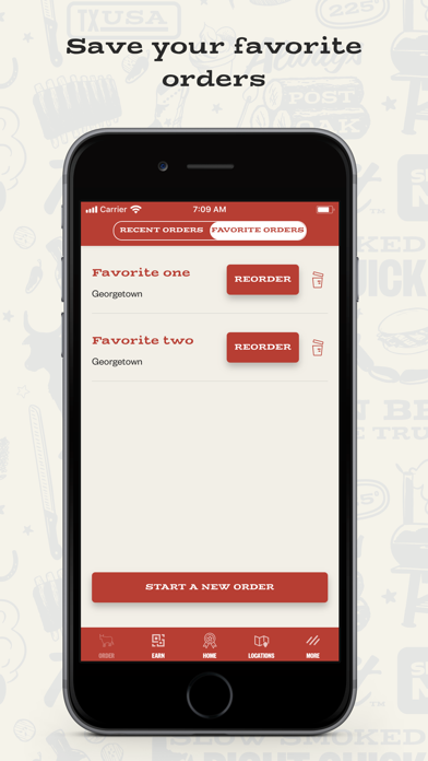 Smokey Mo's BBQ Screenshot