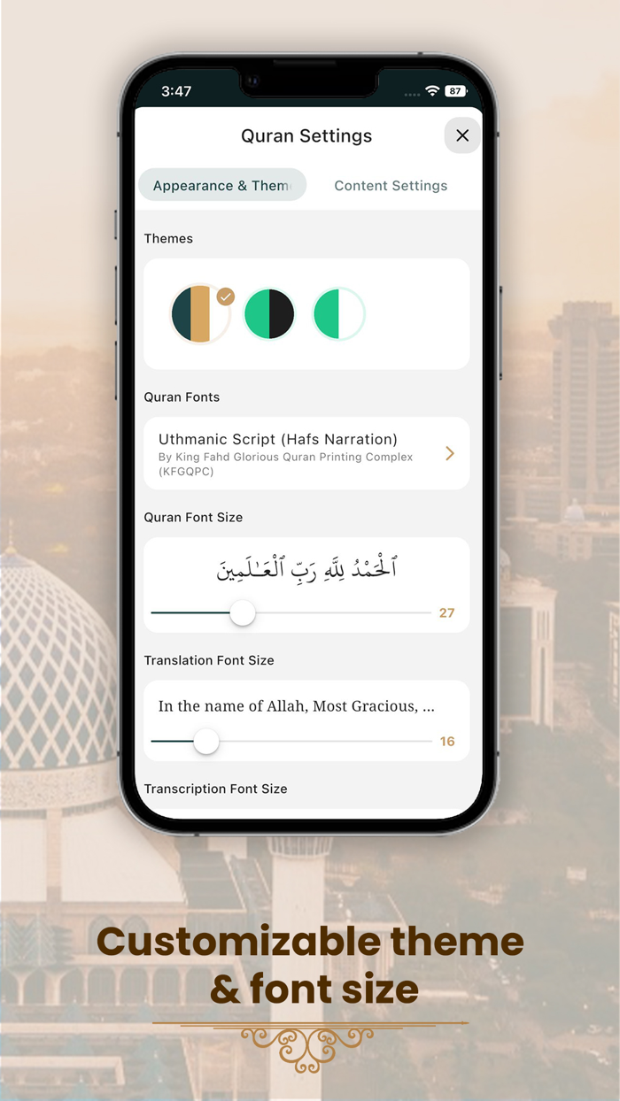 Muslim Assistant -Ramadan 2023