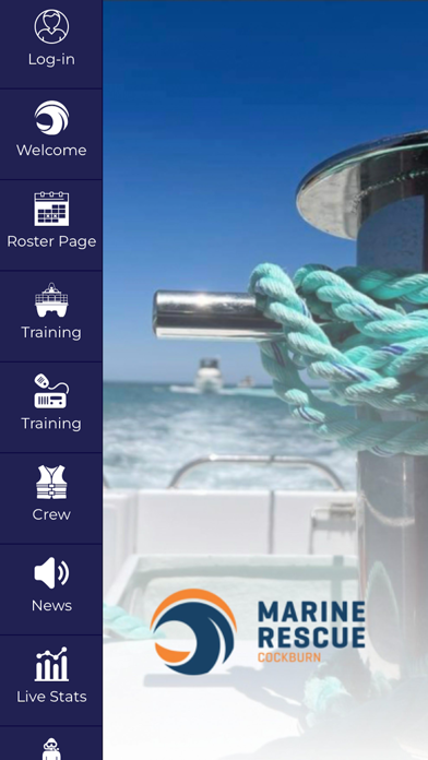 Marine Rescue Cockburn Screenshot