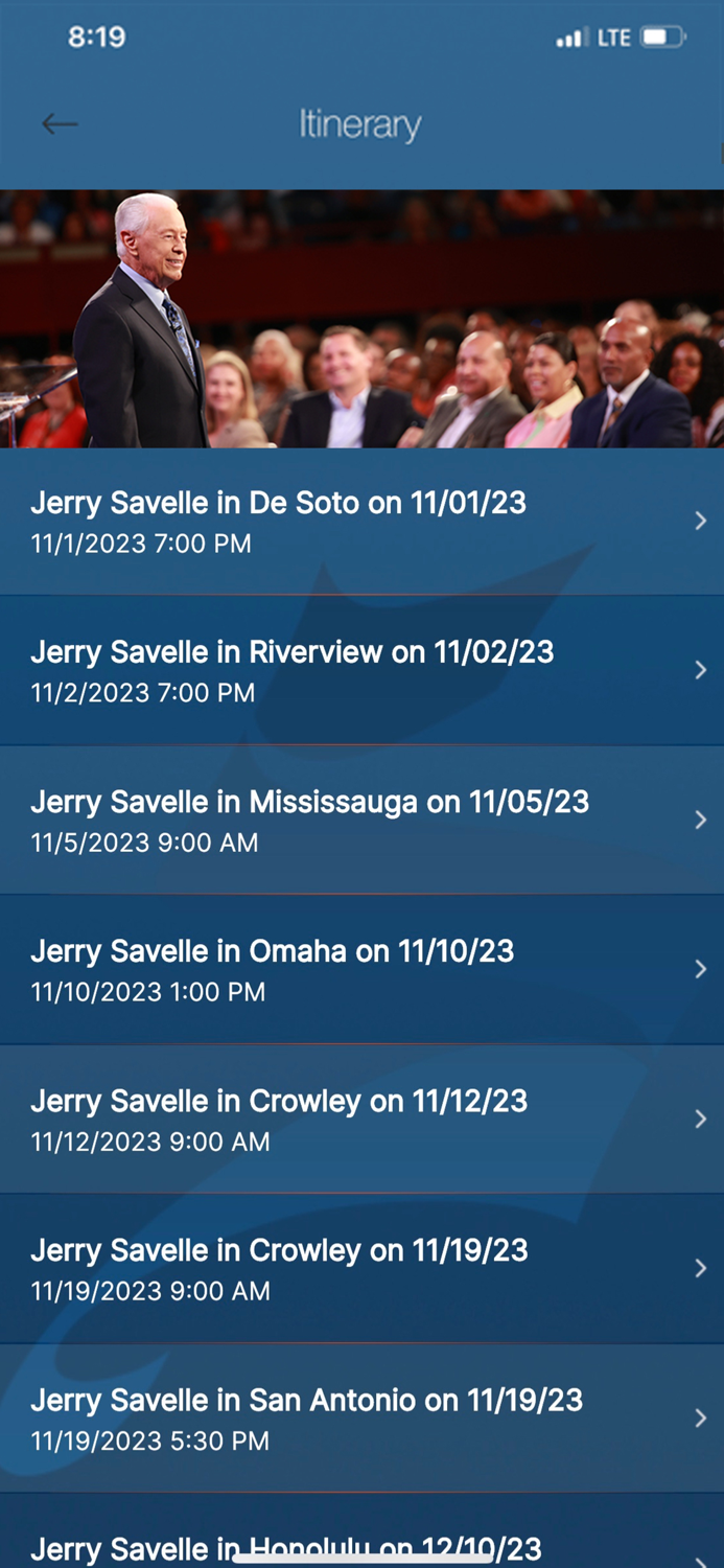 Jerry Savelle Ministries