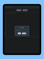 python editor - .py editor ipad bildschirmfoto 3
