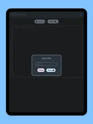 Python Editor - .py Editor ipad bilder 2
