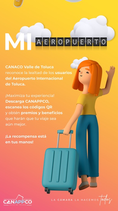 Screenshot #3 pour CANAPPCO TOLUCA