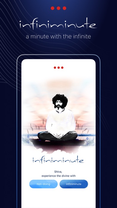 infiniminute Screenshot