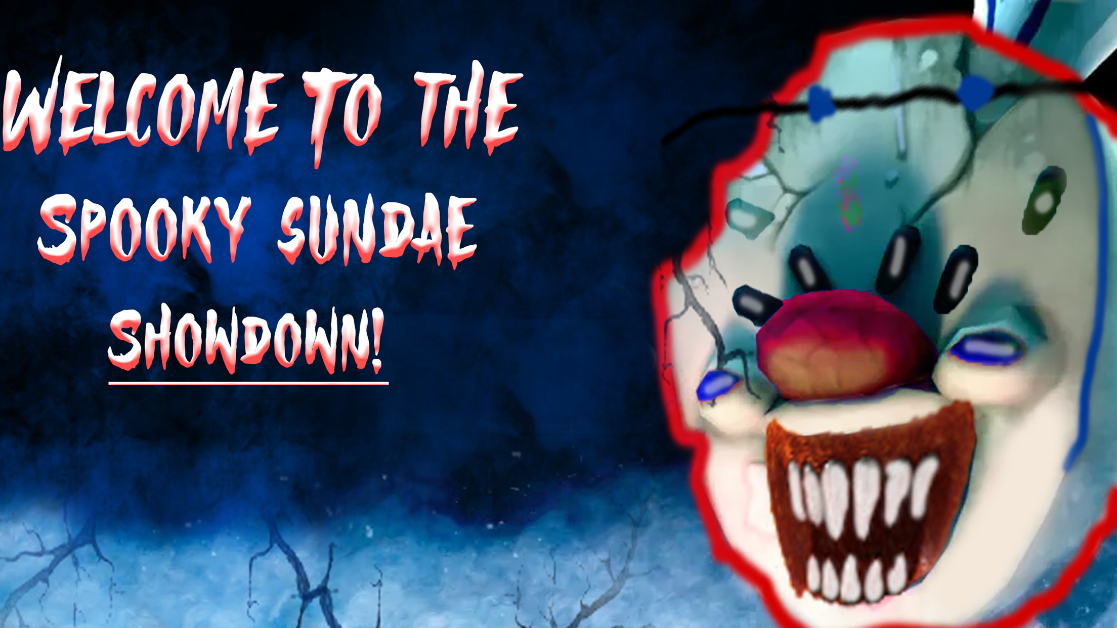 Scary Ice : Scream Horror Game