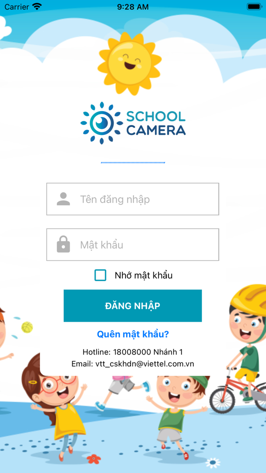 #1. Cloud Cam S (iOS) 由: VIETTEL IDC