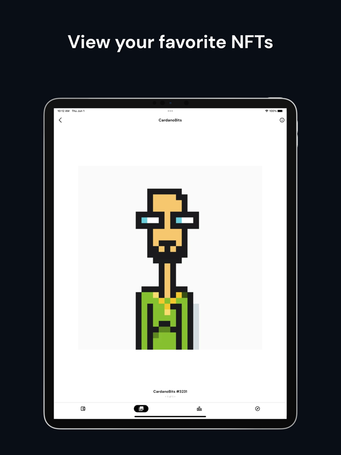 VESPR Cardano Wallet