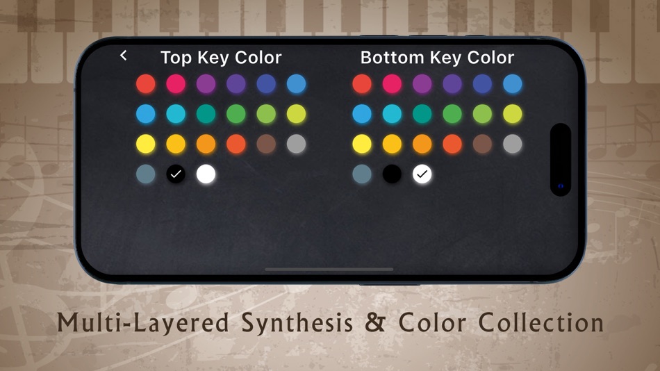#5. Synthesizer Pro (iOS) 由: PT Patel