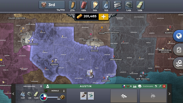 Iron Order 1919 Mech Warfare