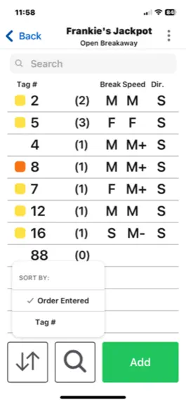 Game screenshot Calf Tracker hack