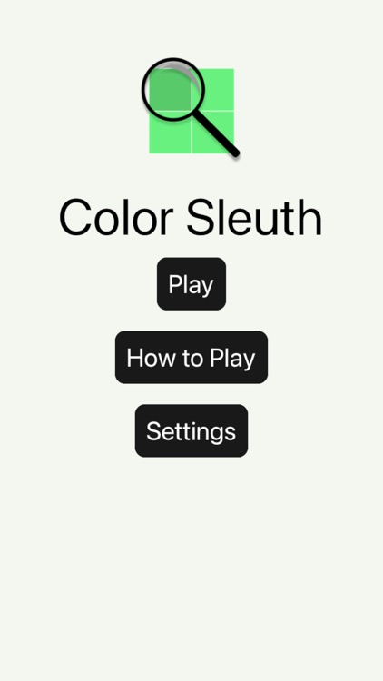 Color Sleuth